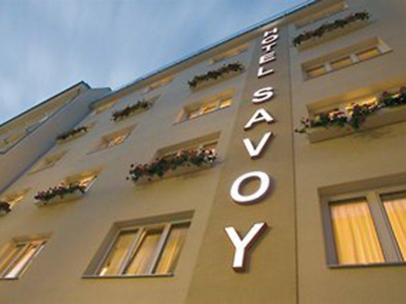 Henri Hotel Wien Siebterbezirk Exterior photo